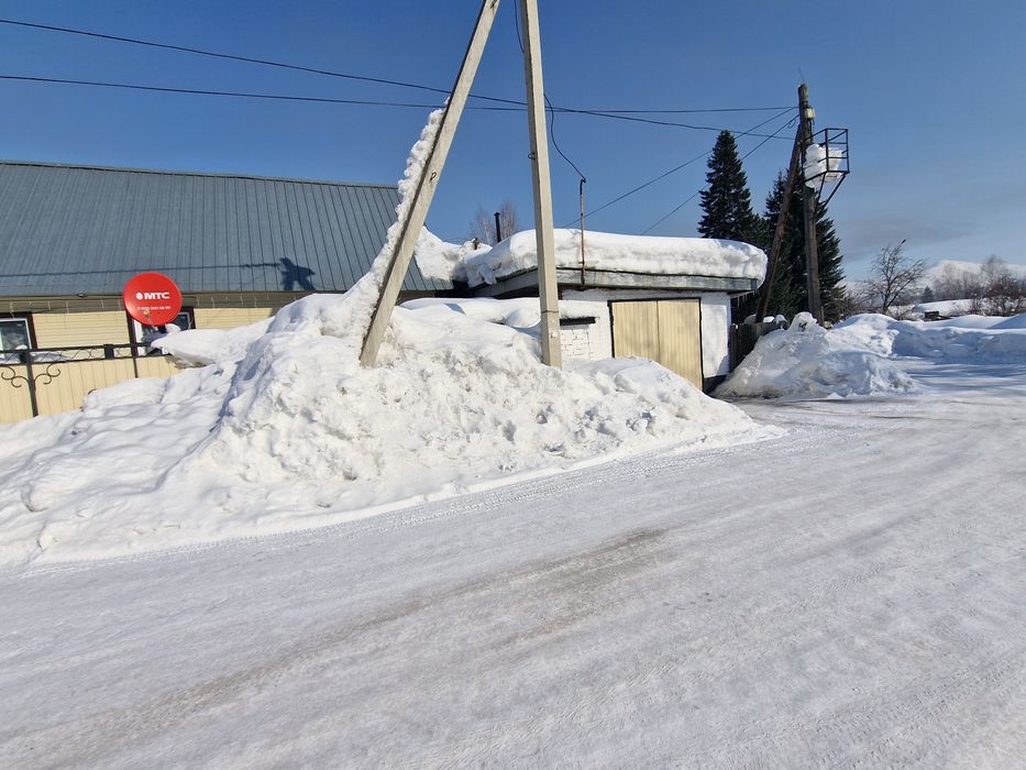 Продам большой дом.