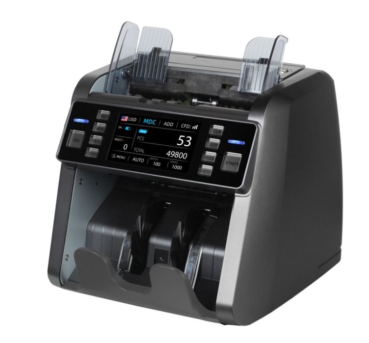 Pul sanaydigan moshinka