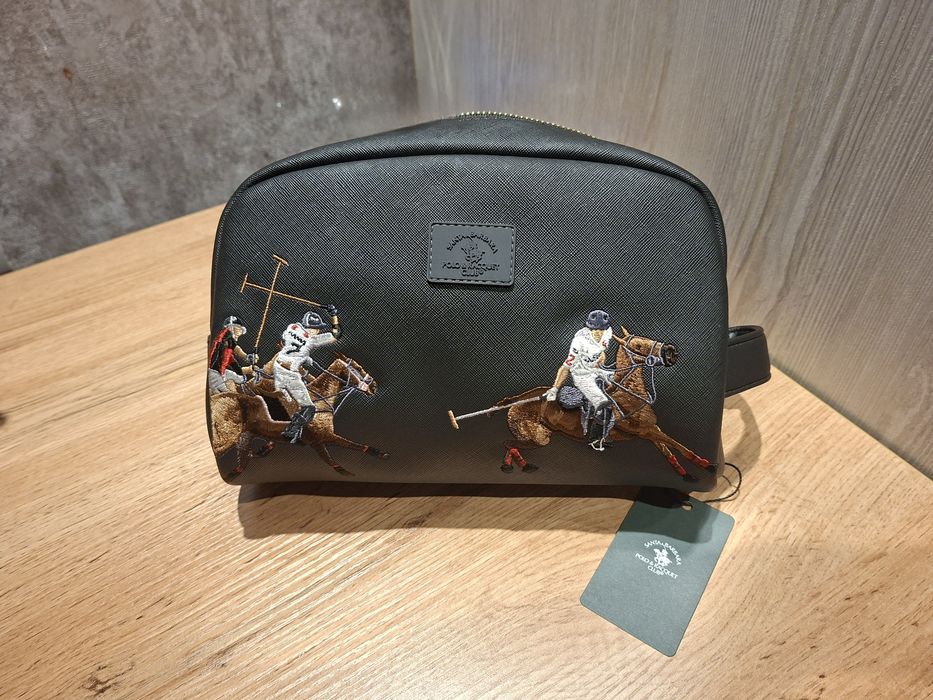 Барсетка "Polo Santa Barbara" в наличии