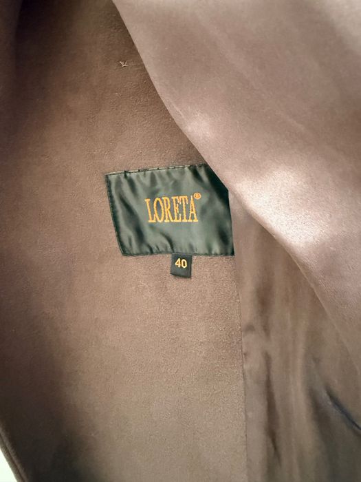 Пальто made in Turkey