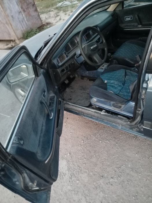 Мазда 626 переходка