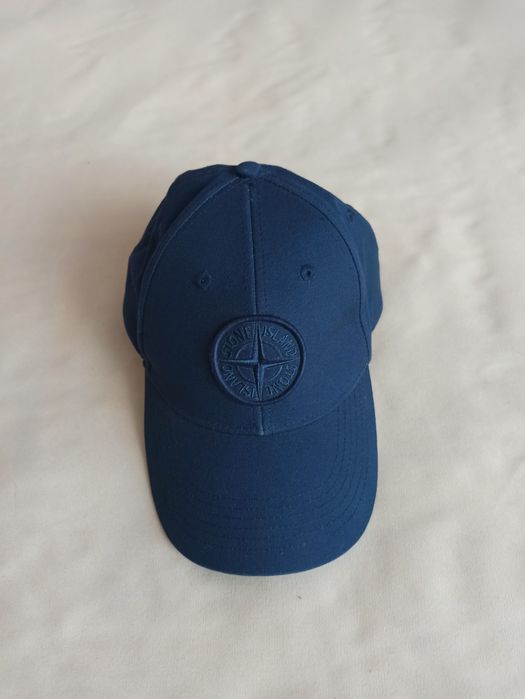 stone island мъжки шапки с козирка