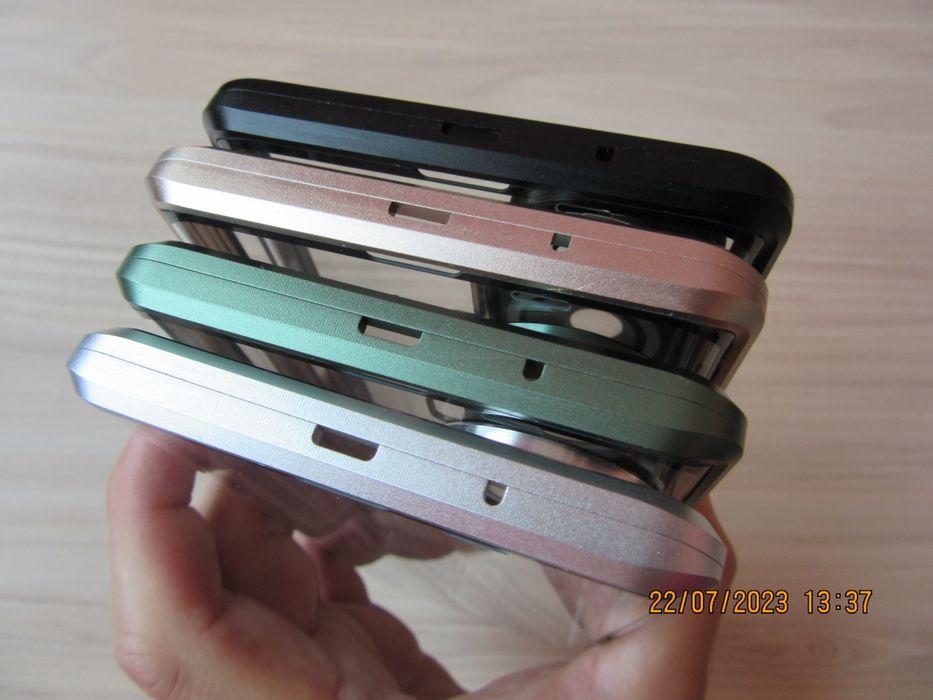 Huawei Nova 12s 11 11 Pro 11i/Двоен 360 магнитен кейс камера протектор