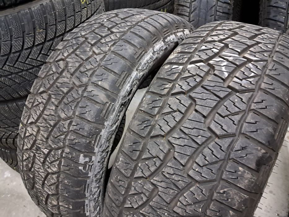 Anvelope second iarna 265 60 R18 Hankook 8.7mm 2022