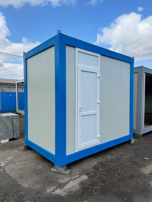 Container magazin vitrina containere santier paza