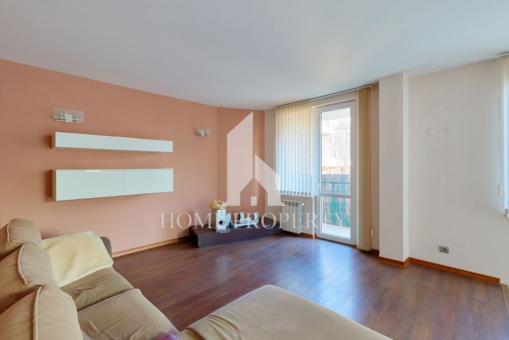 Продава се Четиристаен апартамент в София, Манастирски ливади - 183 кв.м за 1477 €/кв.м - Снимка #3