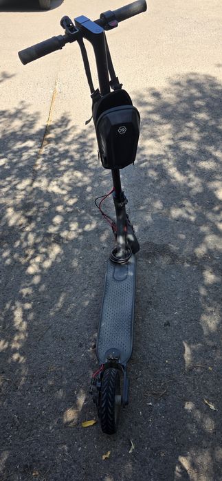 Xiaomi МіЈіа Smart Electric Scooter Pro M365 черный