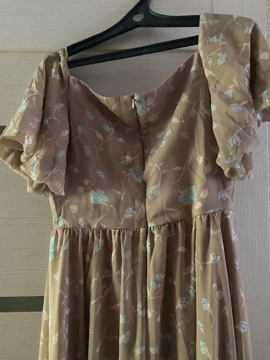 Продам вечернее платье