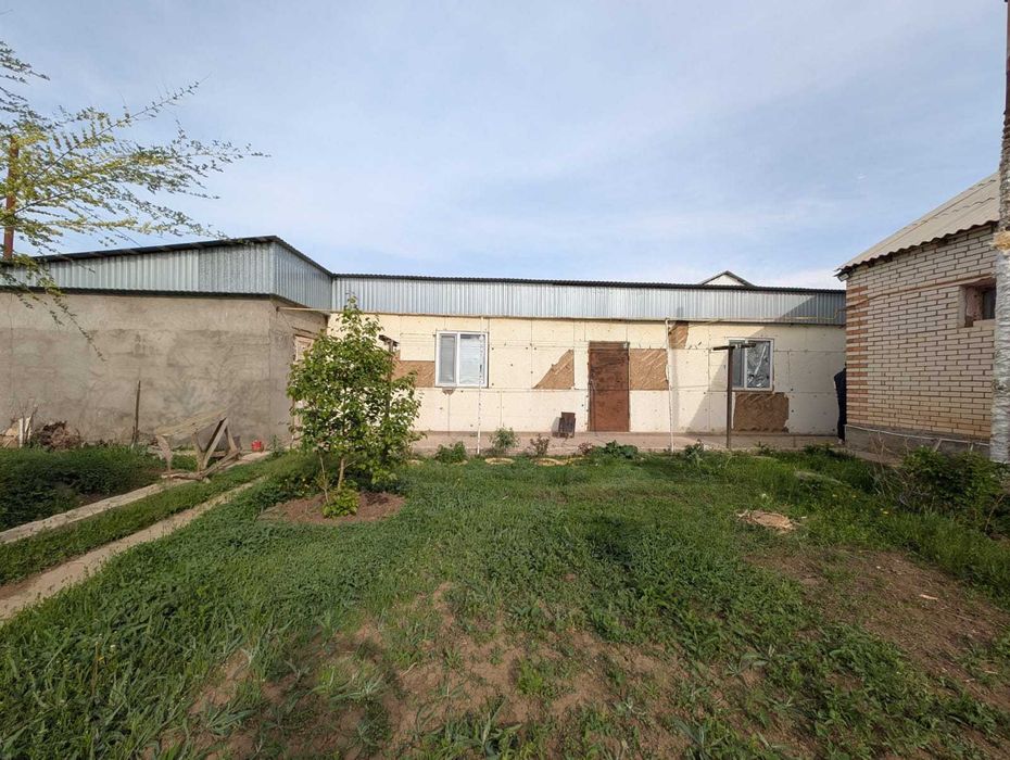 Продается дом. Зачаганск.