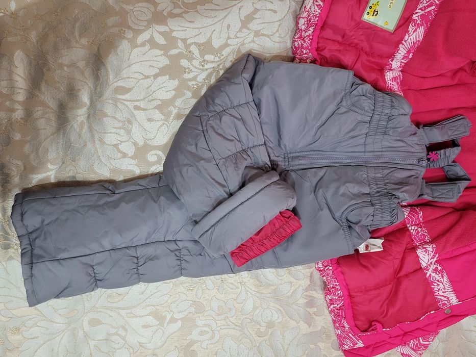 Куртка комбинезон