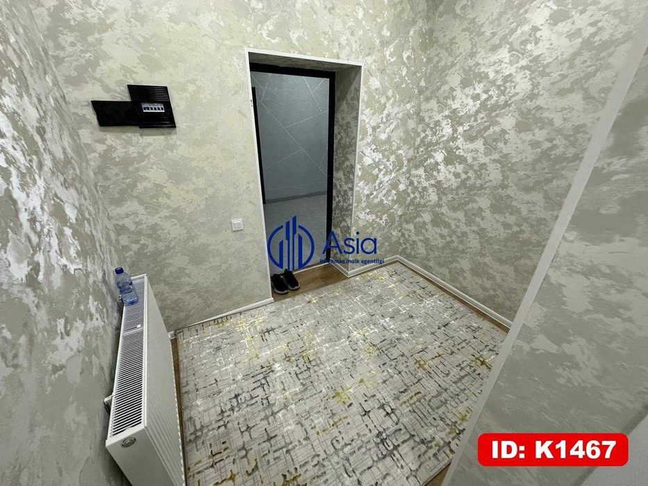 Tezda Pridastgir 23-maktab tomonda 2xonalik kvartira sotiladi K1467