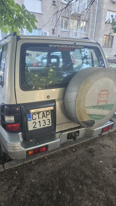 Mitsubishi Pajero