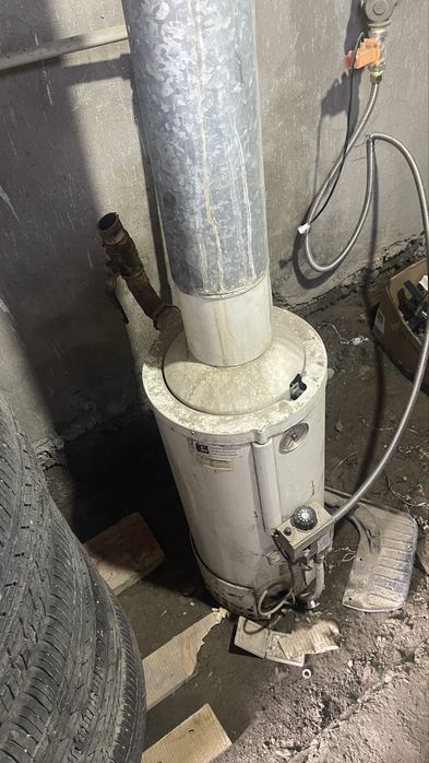 Продам газовую печь