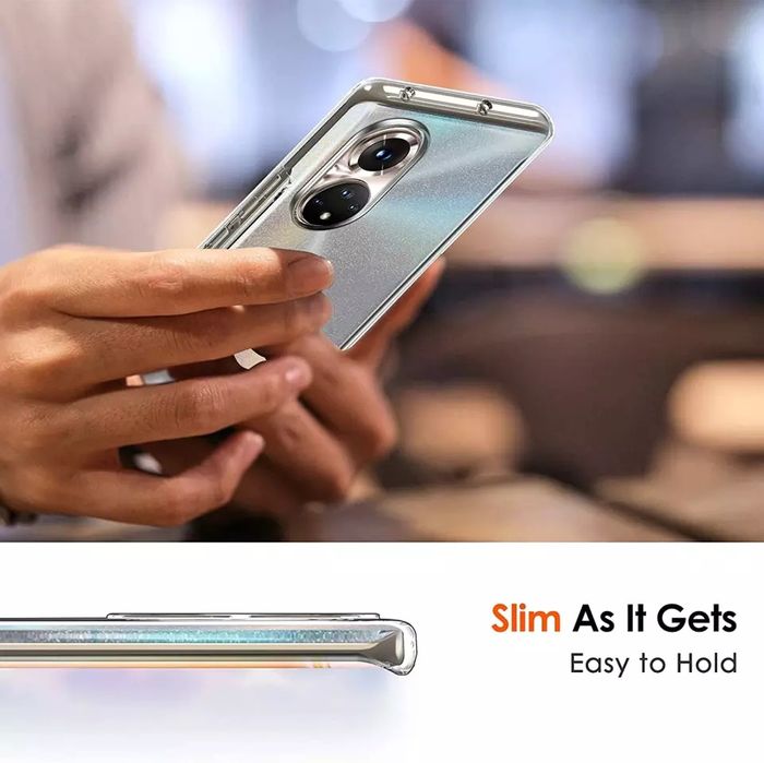 Huawei Nova Y70 / 9 SE / Плътен силиконов кейс гръб