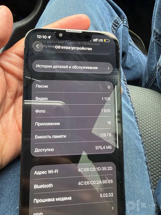 Iphone 13 pro 128gb