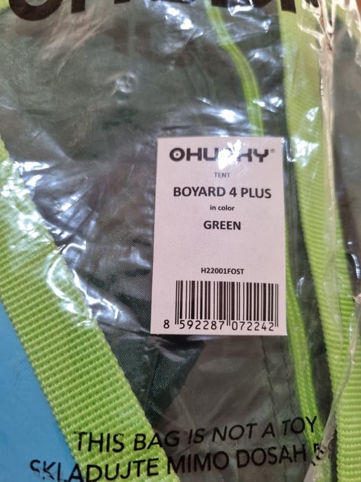 Cort husky boyard 4 plus