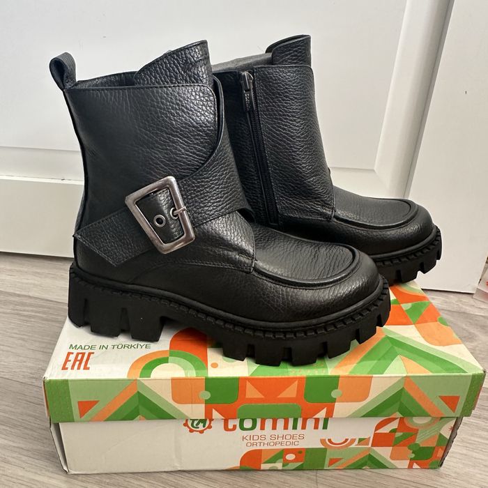 сапоги для девочек 35 размер