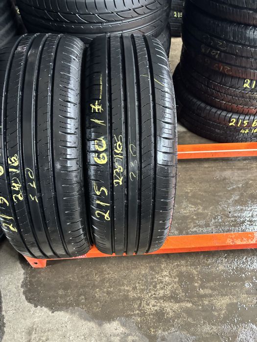 Anvelope Vara 215/60/17 Dunlop Enasave EC300 215 60 17 R17