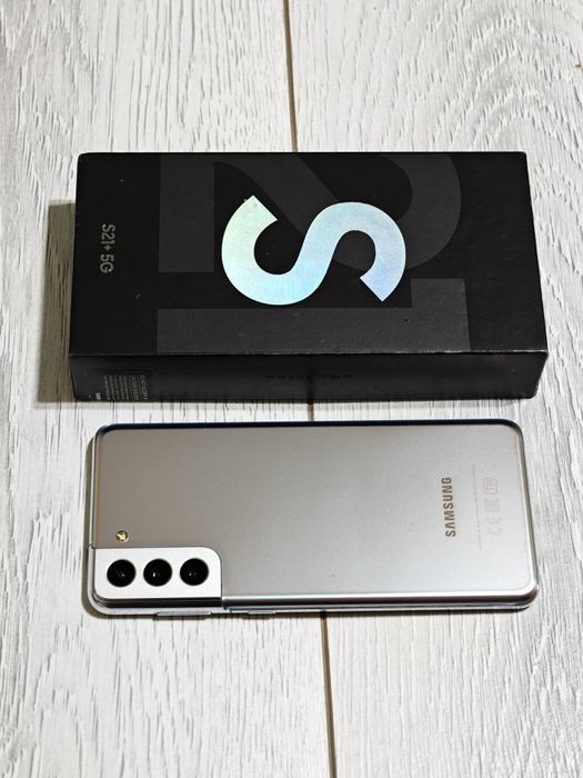 Samsung S21 Plus 256 gb Ram 8 5G EAC