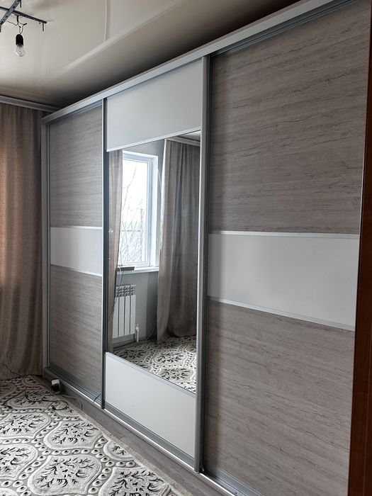 Шкаф купе сатылады