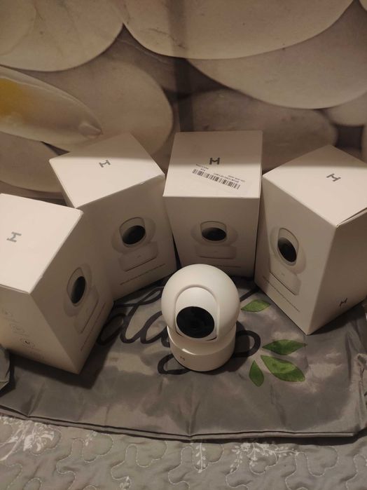 Чисто нова IP камера Xiaomi Mi Imilab  2,4К QHD с  безплатна карта  64