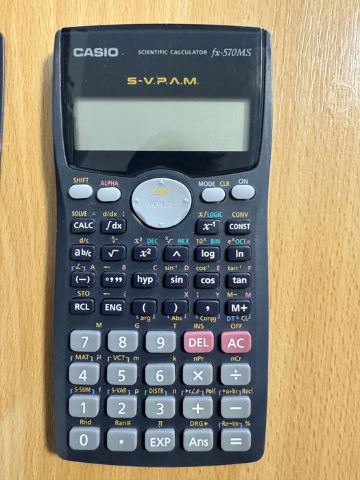 Calculator ștințific Casio fx-570MS