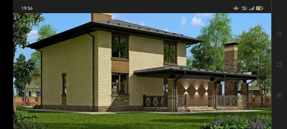 Продам коттедж, строительство под ключ