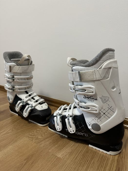 Echipament ski dama ATOMIC + TECNOPRO
