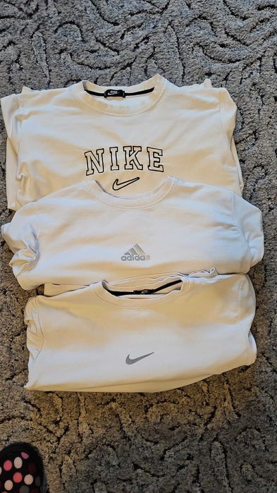 Мъжка блуза Adidas М размер