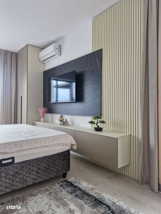 Apartament 3 camere de lux cu garaj si terasa