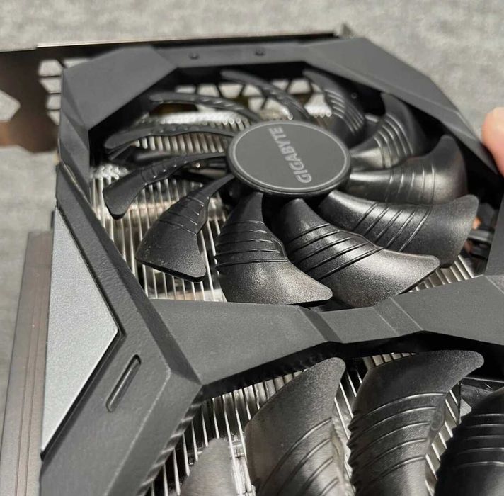 Placa video Gigabyte GTX 1660 Super OC 6G