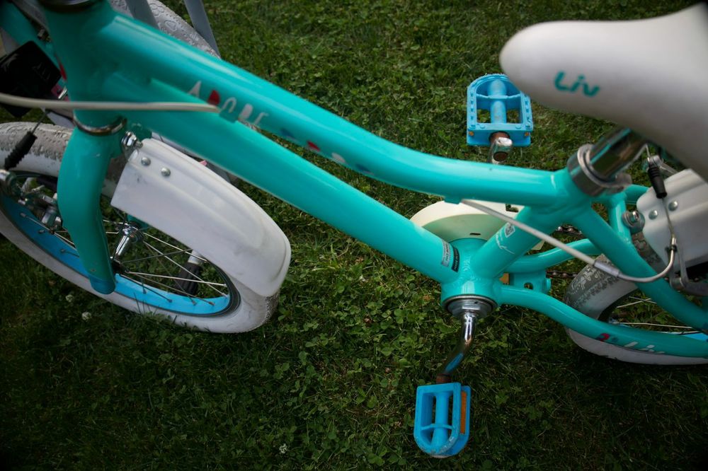 Велосипед детский Giant adore 16 для девочек (centurion trek merida  a