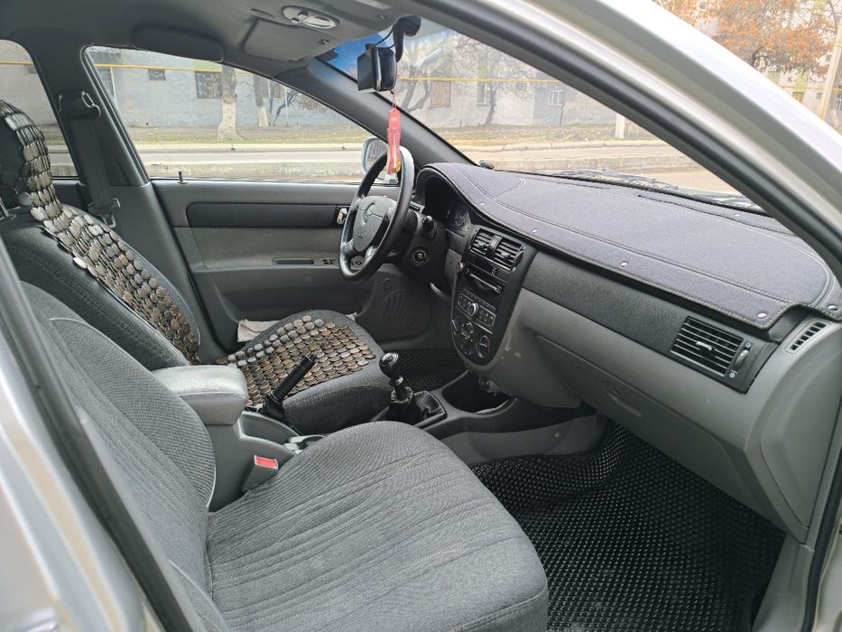 Gentra 2019 mexanika