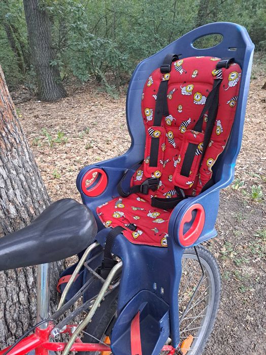 Детско Столче за колело