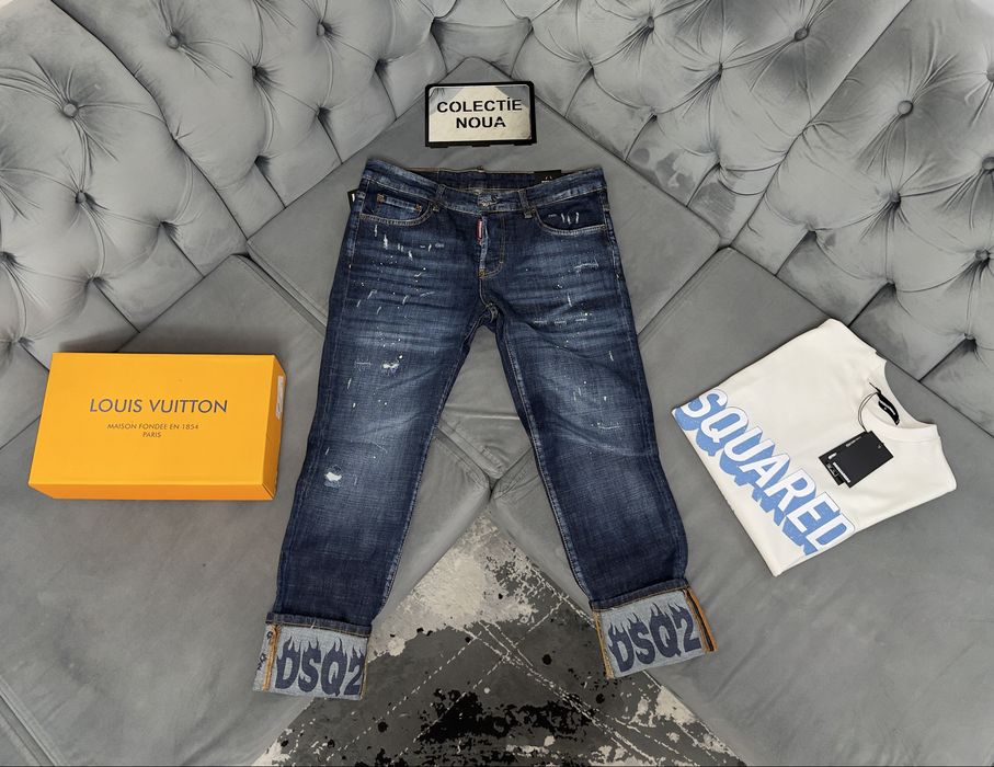 blugi barbati Dsquared