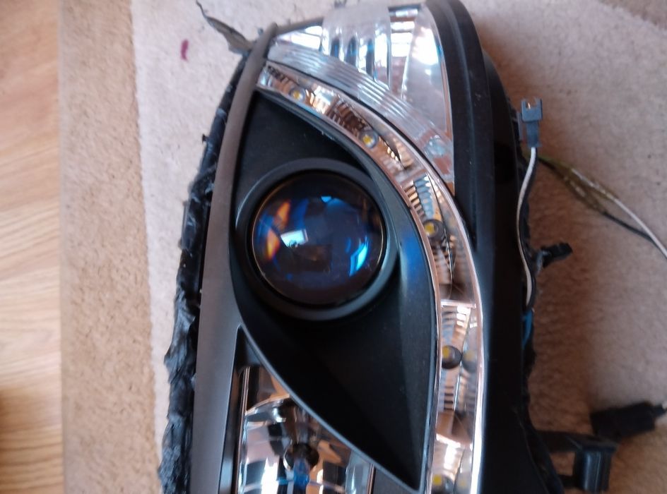 Set bec leduri h1,far dayline Astra G tuning