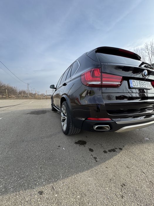 Bmw x5,f15,an2015,motor3000,313cp