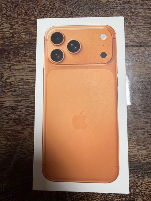 iphone 17 pro max