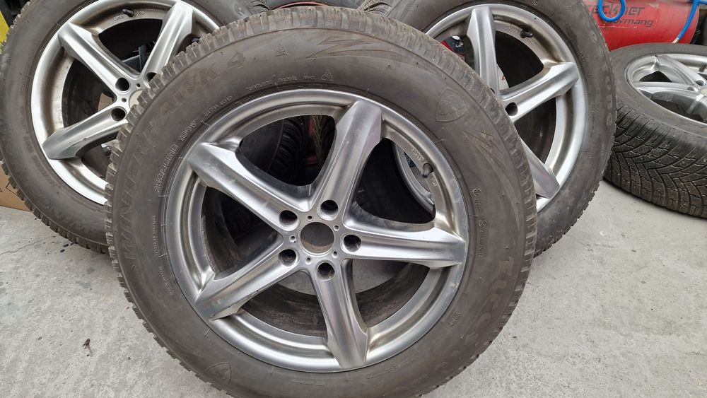 Rot iarna Firestone  18" BMW X3  X5  X6 DOT 2025