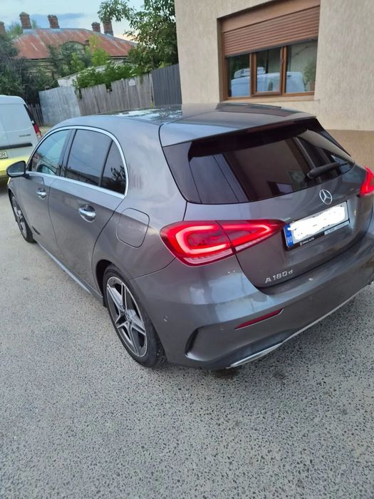 Mercedes-Benz A 180 TVA Deductibil