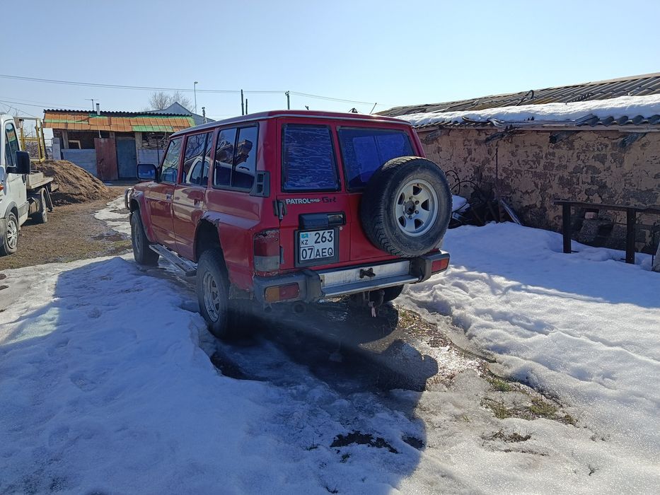 Продам Ниссан Потрол 1995 г.в