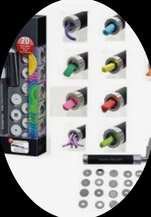 Фимо для полимерной глины экструдер