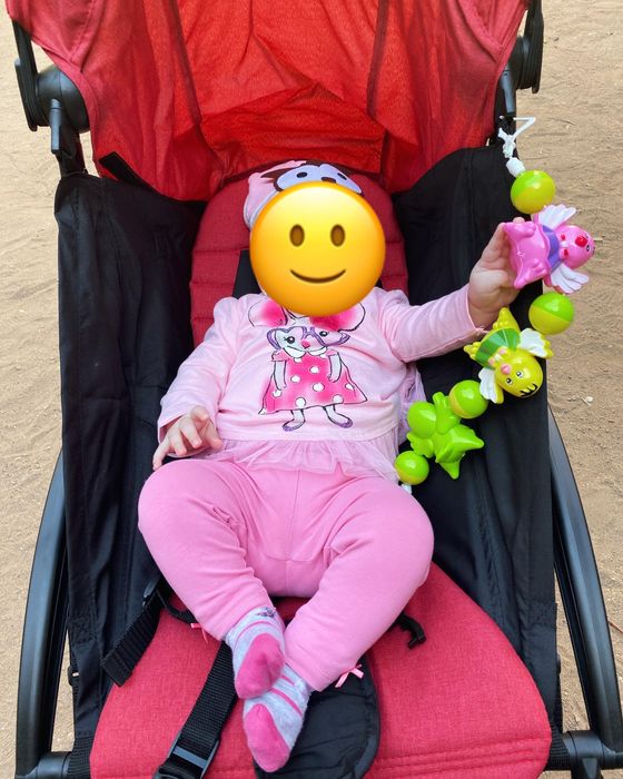 Продам прогулочную коляску