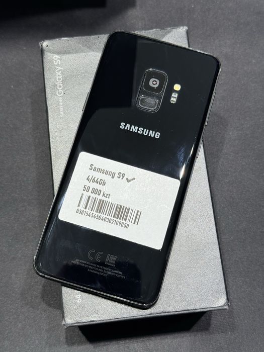 Samsung S9 64gb ozu 4