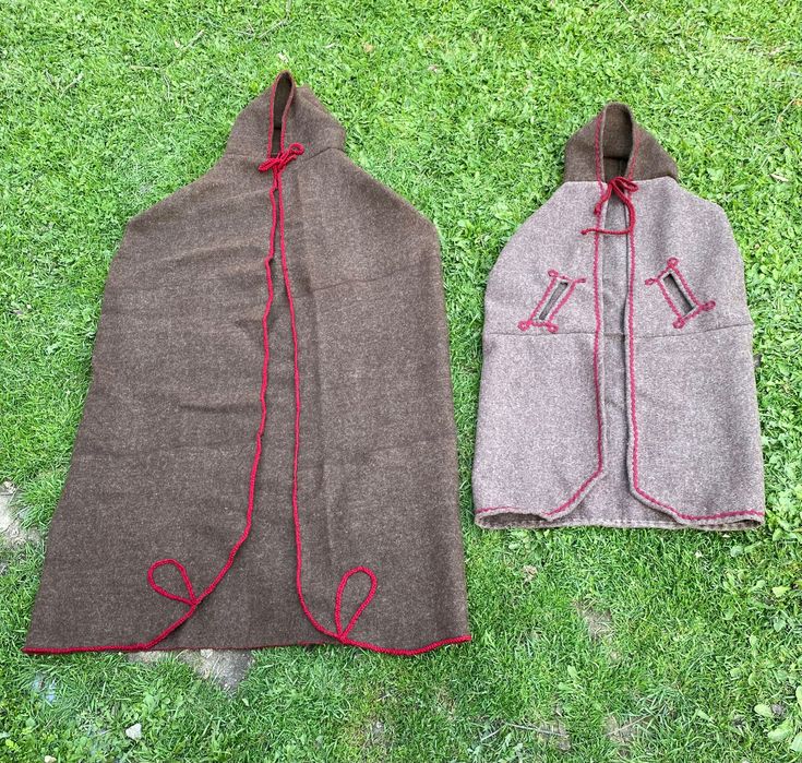 Ямурлуци от памук и вълна