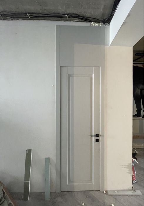 Проффесиональная установка дверей