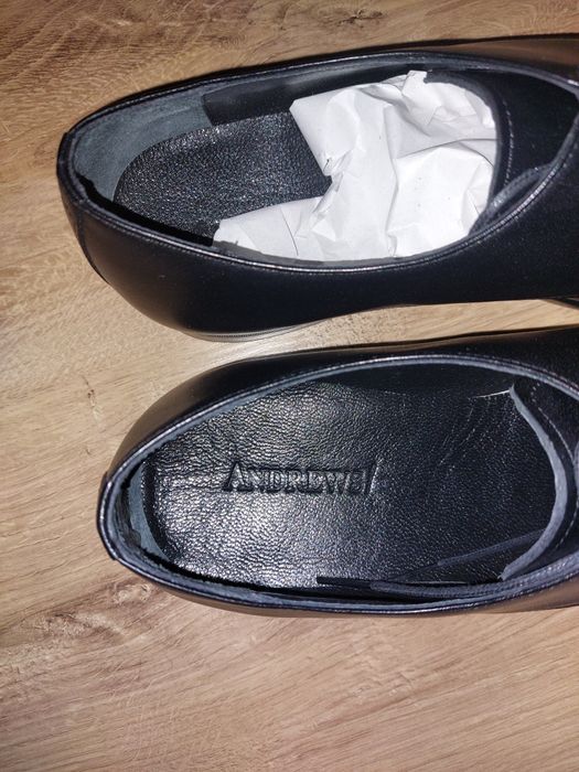 Мъжки официални обувки