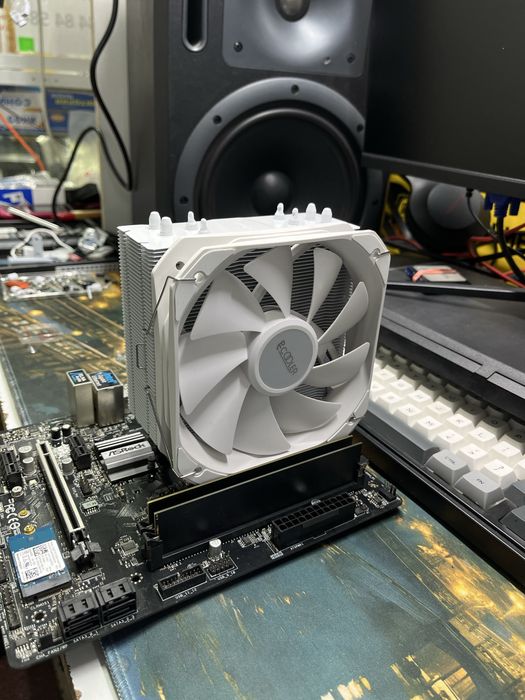 Компьютер в полном комплекте