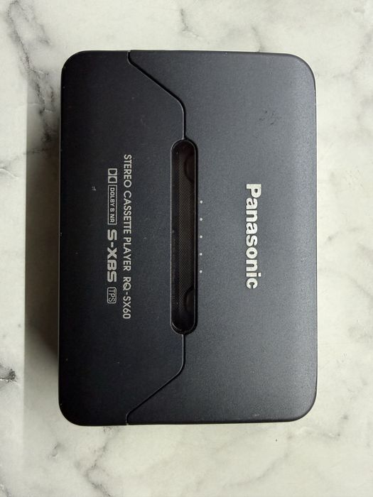 Кассетный плеер Panasonic