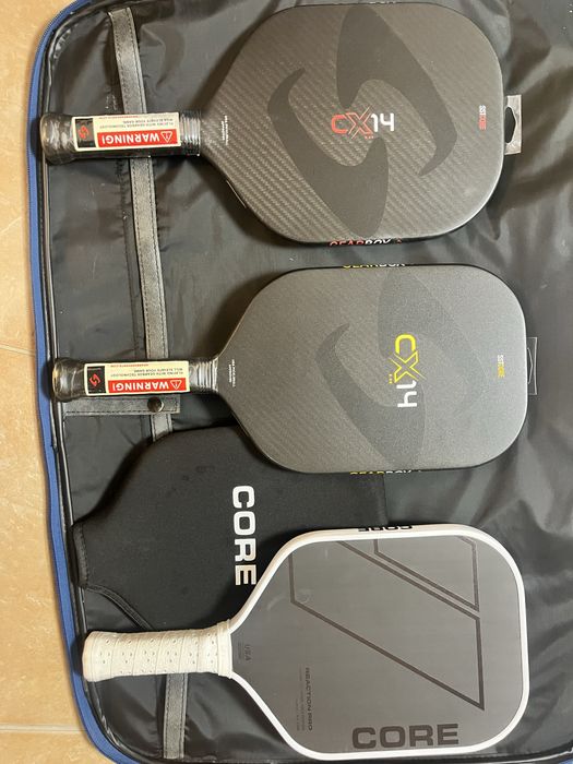 Пикълбол падели/ракети pickleball